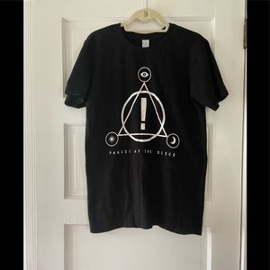 Panic! At The Disco t-shirt in size M